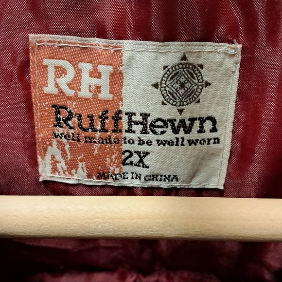 Puffer Vest Size XXL - Picture 2 of 4